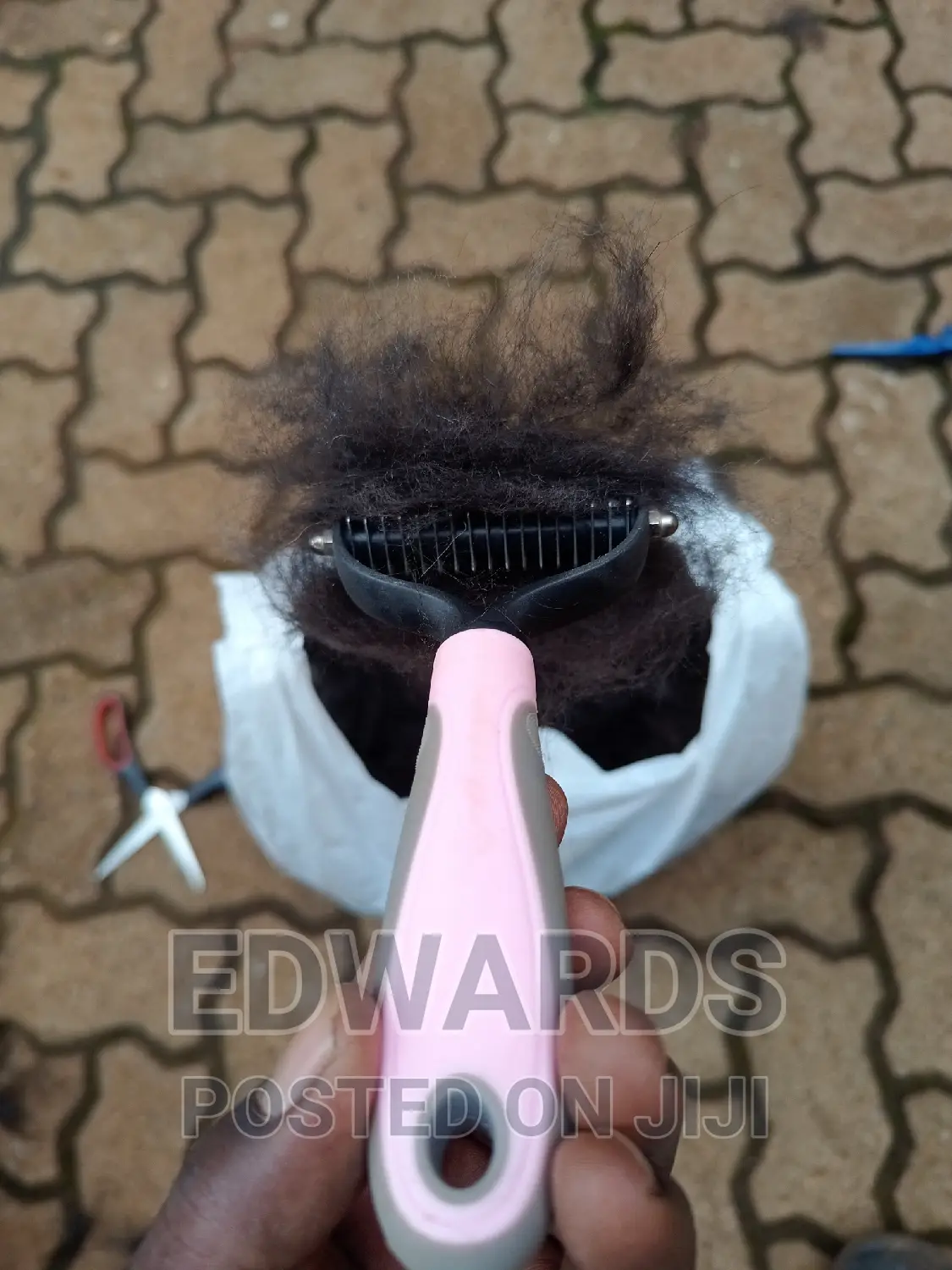 Dog Grooming Comb