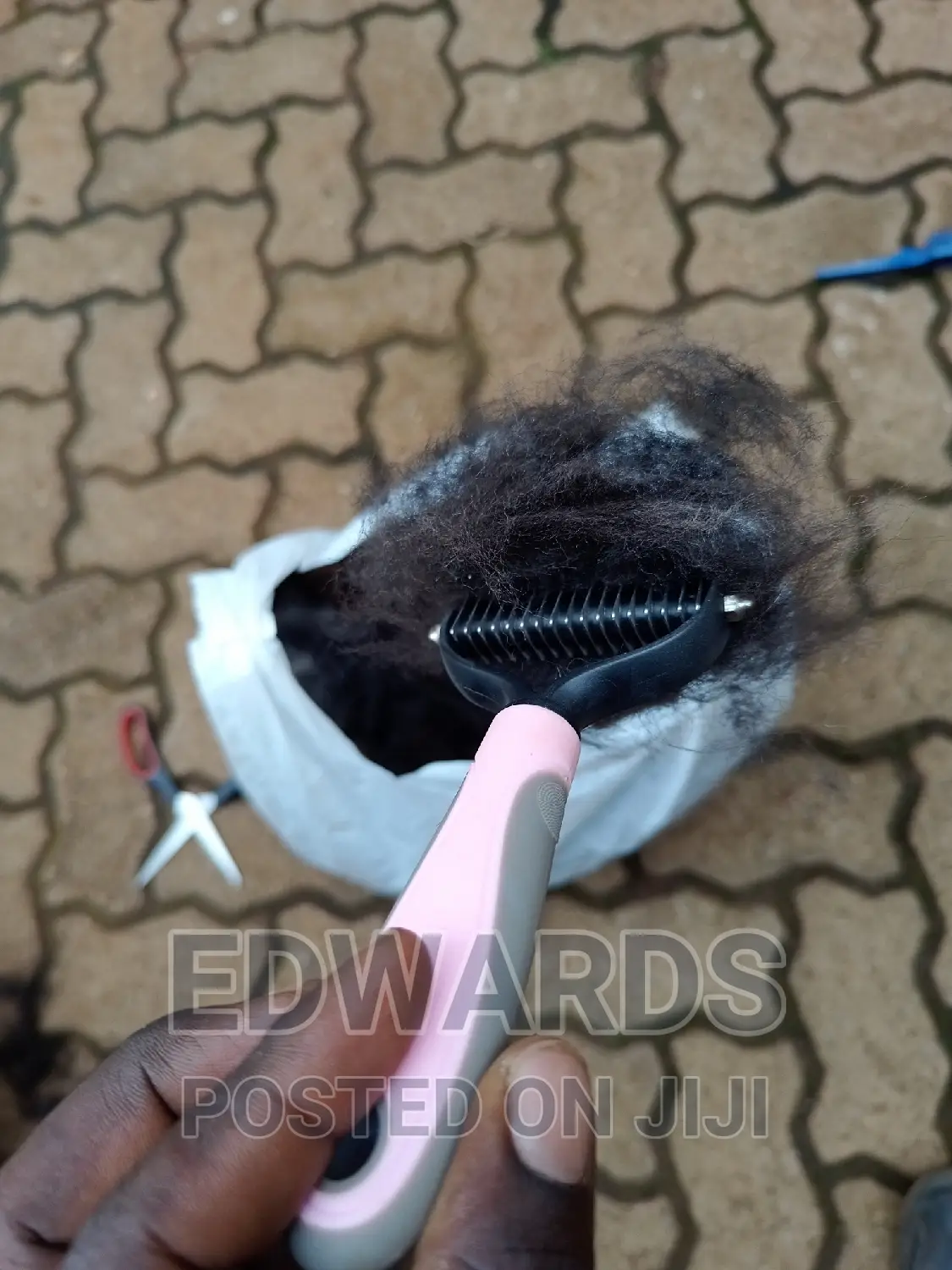 Dog Grooming Comb