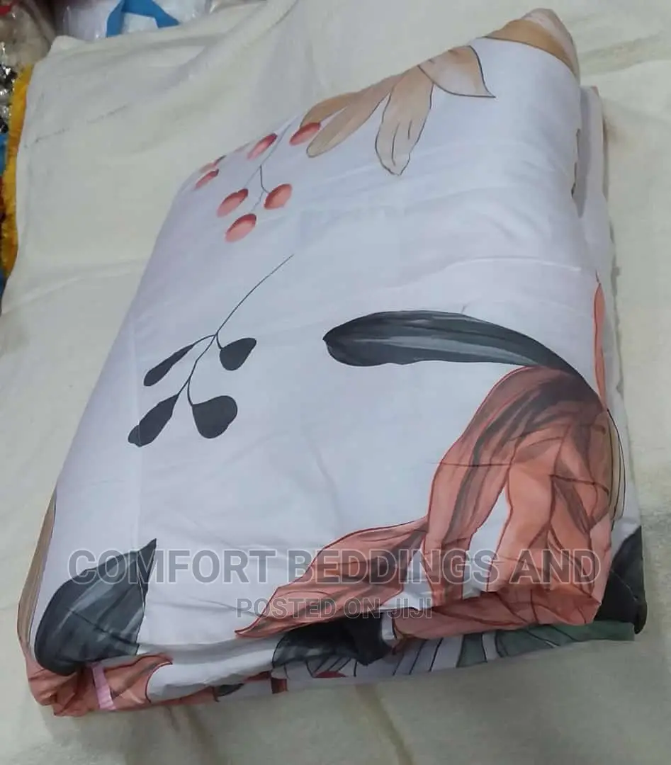 Simple Medium Bedcover