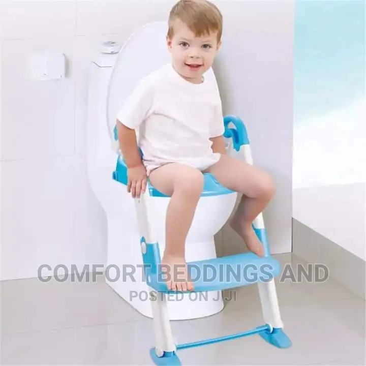 Baby Toilet Trainer Ladder