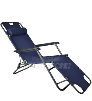Arm Rest Camping Chair