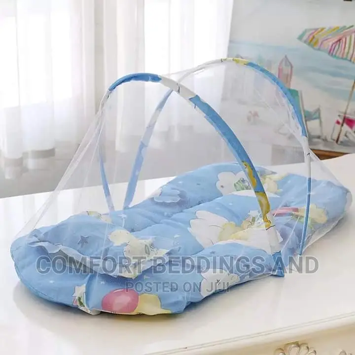 Baby Mosquito Net With Mattress