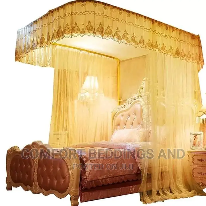 Luxury Mosquito Net 5*6, 6*6