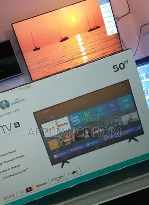Photo - Hisense 50A7H Tv 50" A7 Series