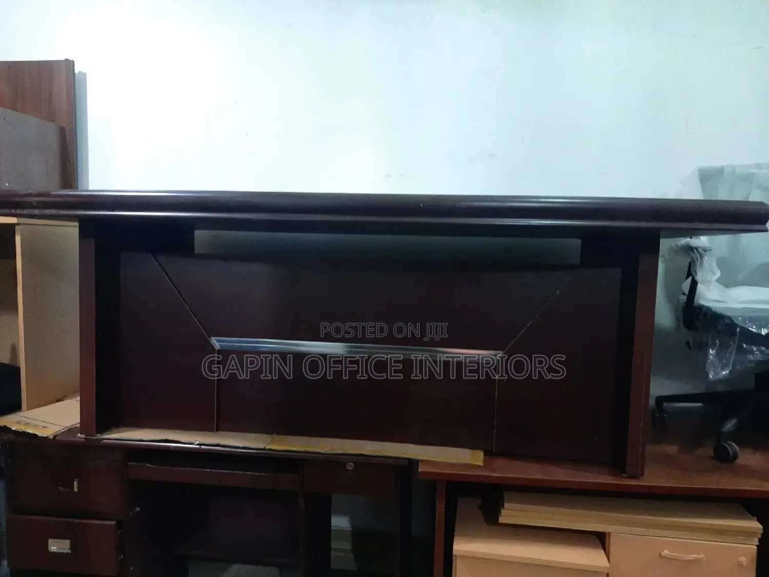 220cm Executive Office Table