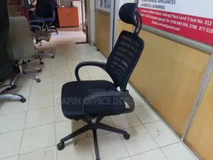 Headrest Office Chair