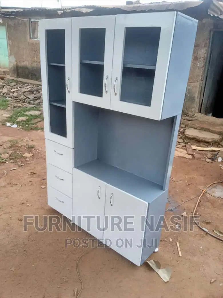Sideboards White and Gray Colours in Central Division Furniture
