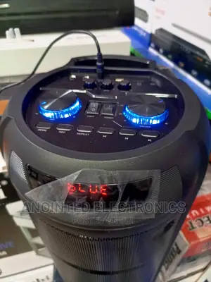Golden Tech Sound Speaker
