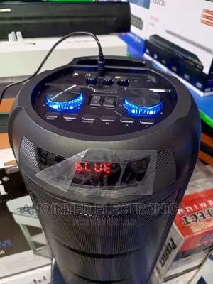 Golden TCH Speaker