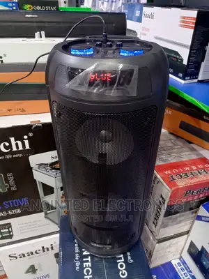 Golden TCH Speaker