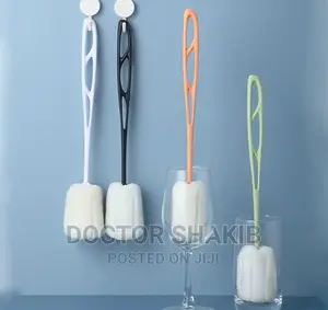Household Kitchen Cleaning Utensils Brush Cup