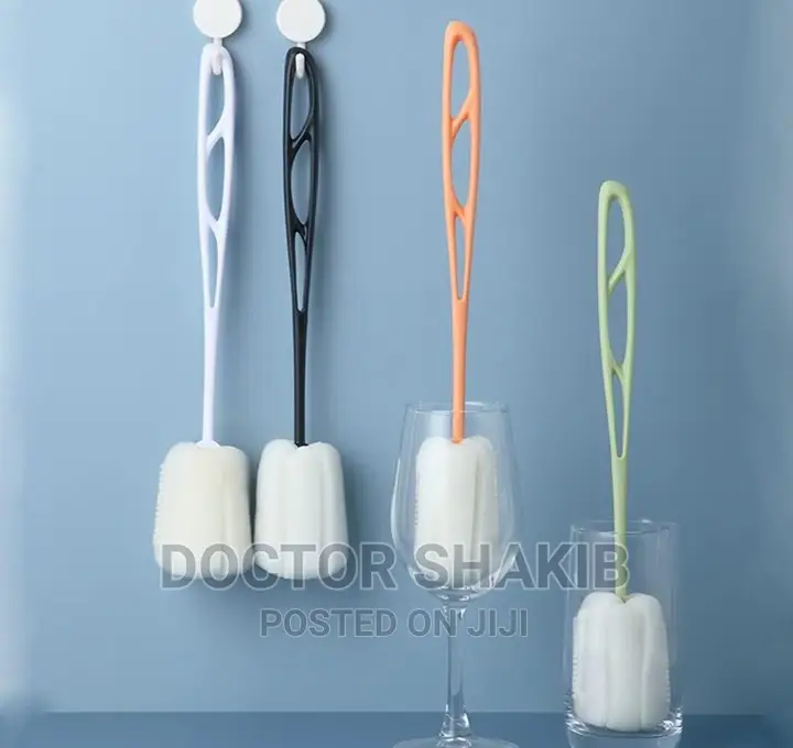 Household Kitchen Cleaning Utensils Brush Cup