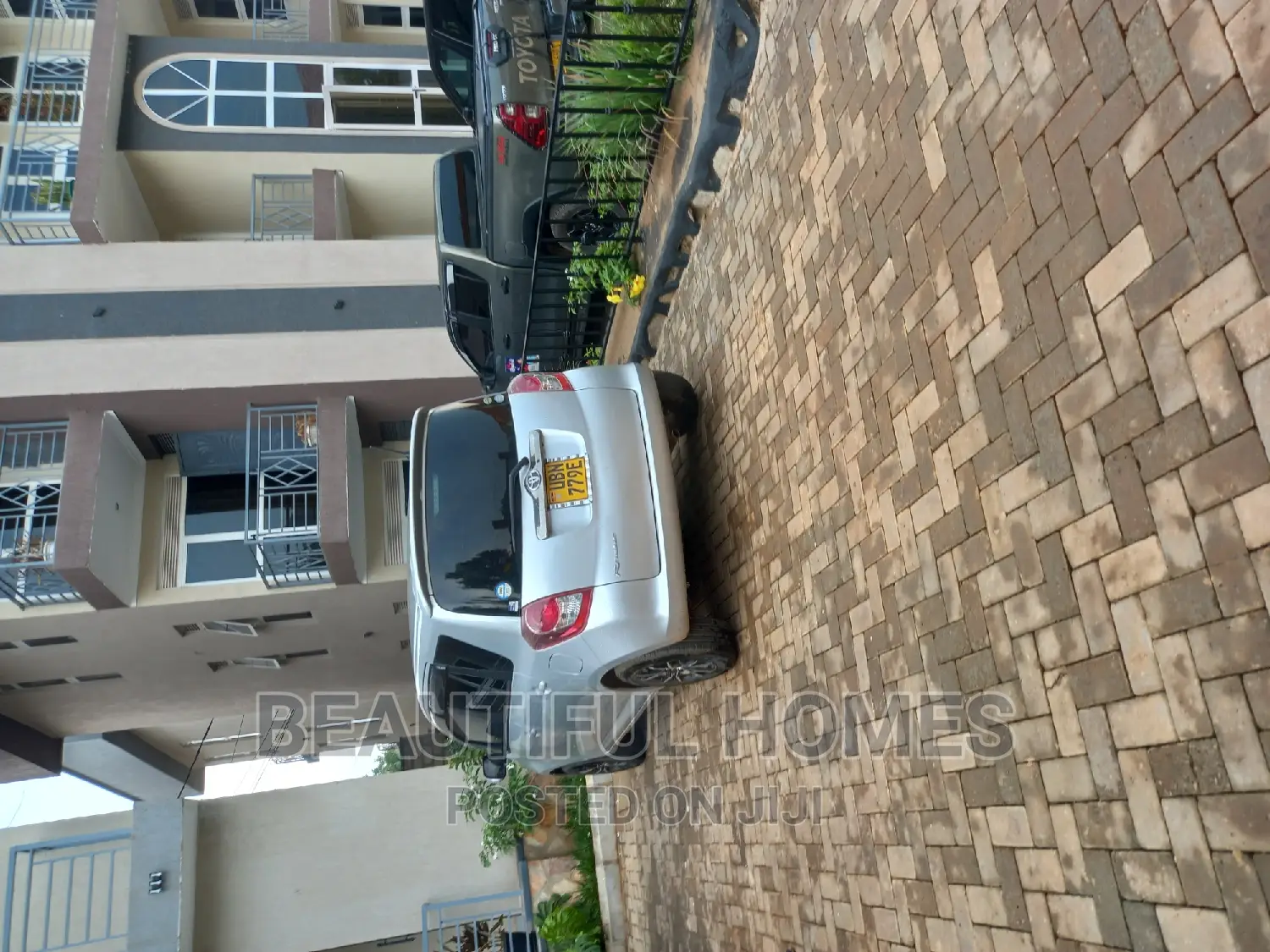 Furnished 1bdrm Block of Flats in Munyonyo, Makindye for sale