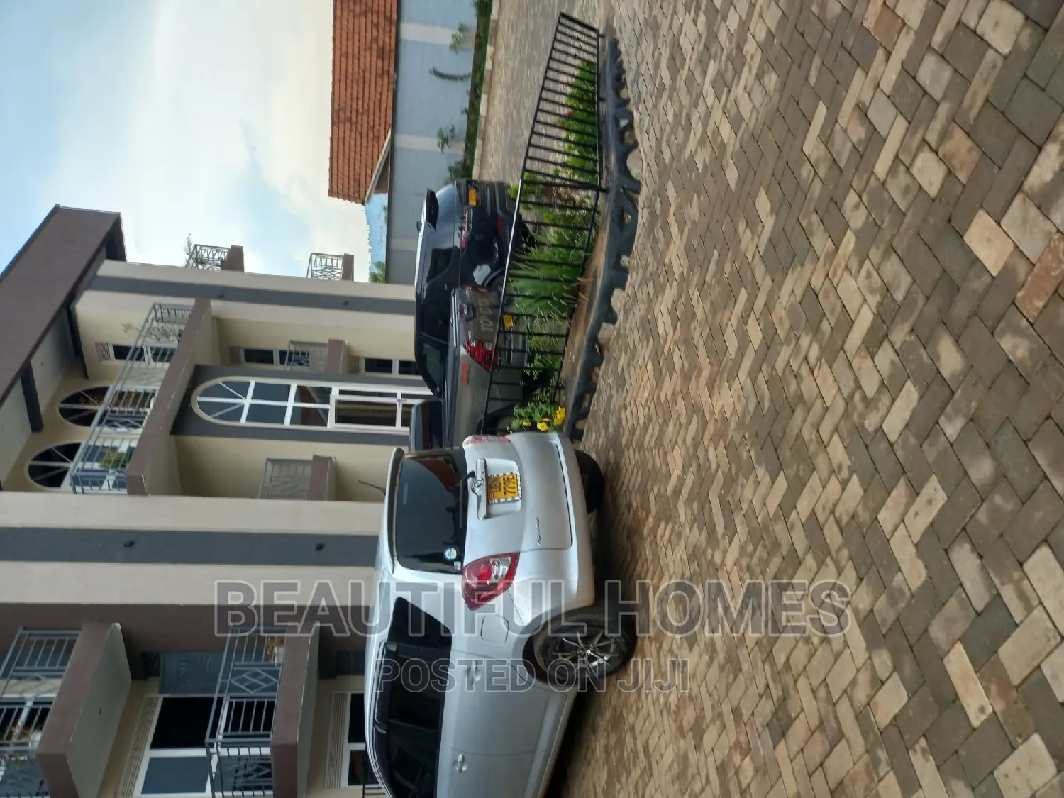 Furnished 1bdrm Block of Flats in Munyonyo, Makindye for sale