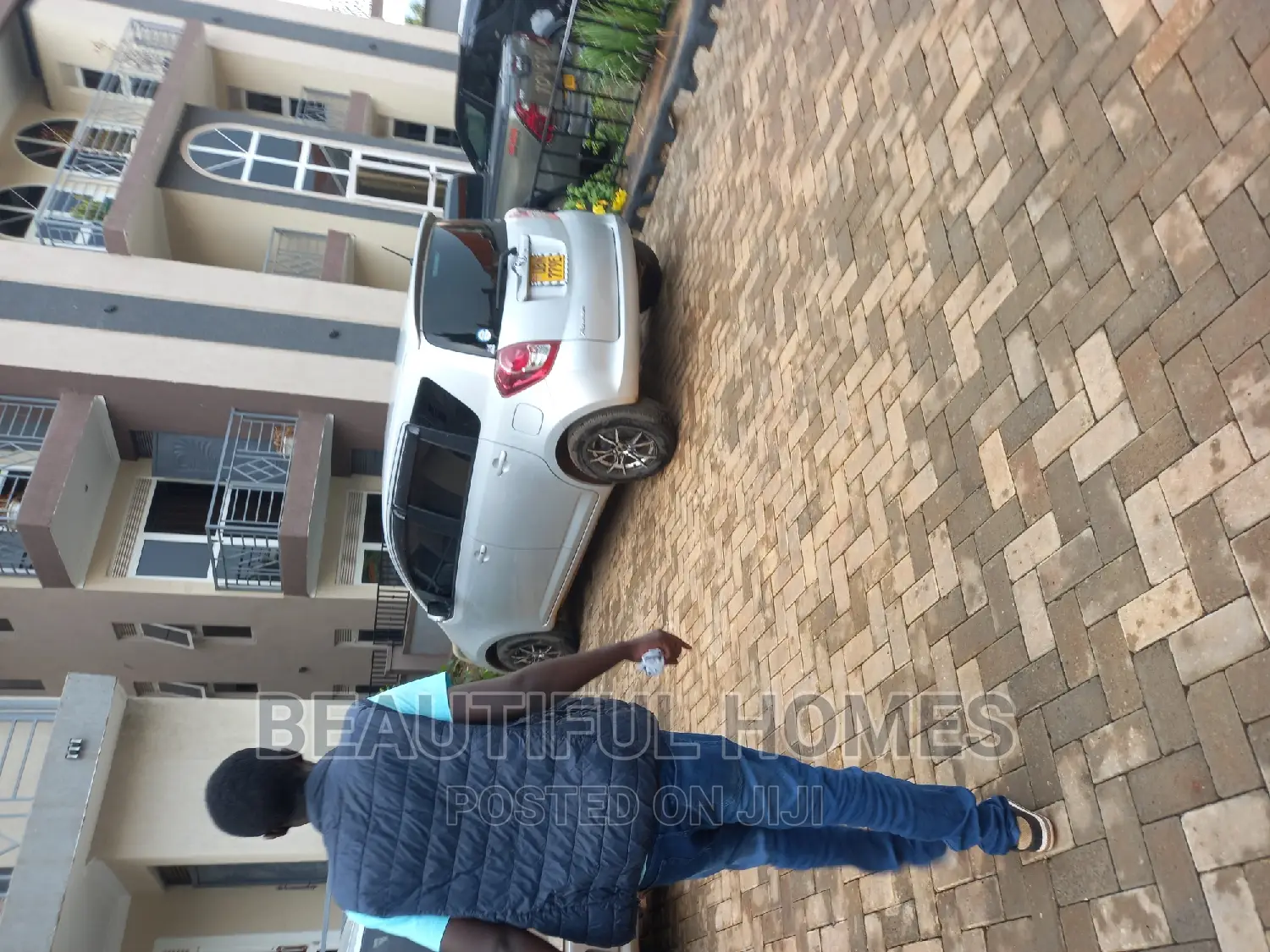 Furnished 1bdrm Block of Flats in Munyonyo, Makindye for sale