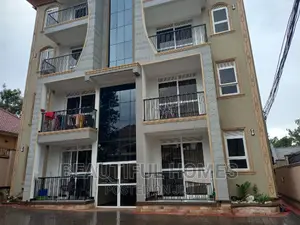 Furnished 2bdrm Block of Flats in Bunga, Makindye for sale