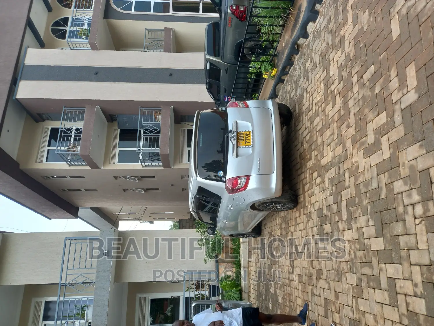 Furnished 2bdrm Block of Flats in Bunga, Makindye for sale