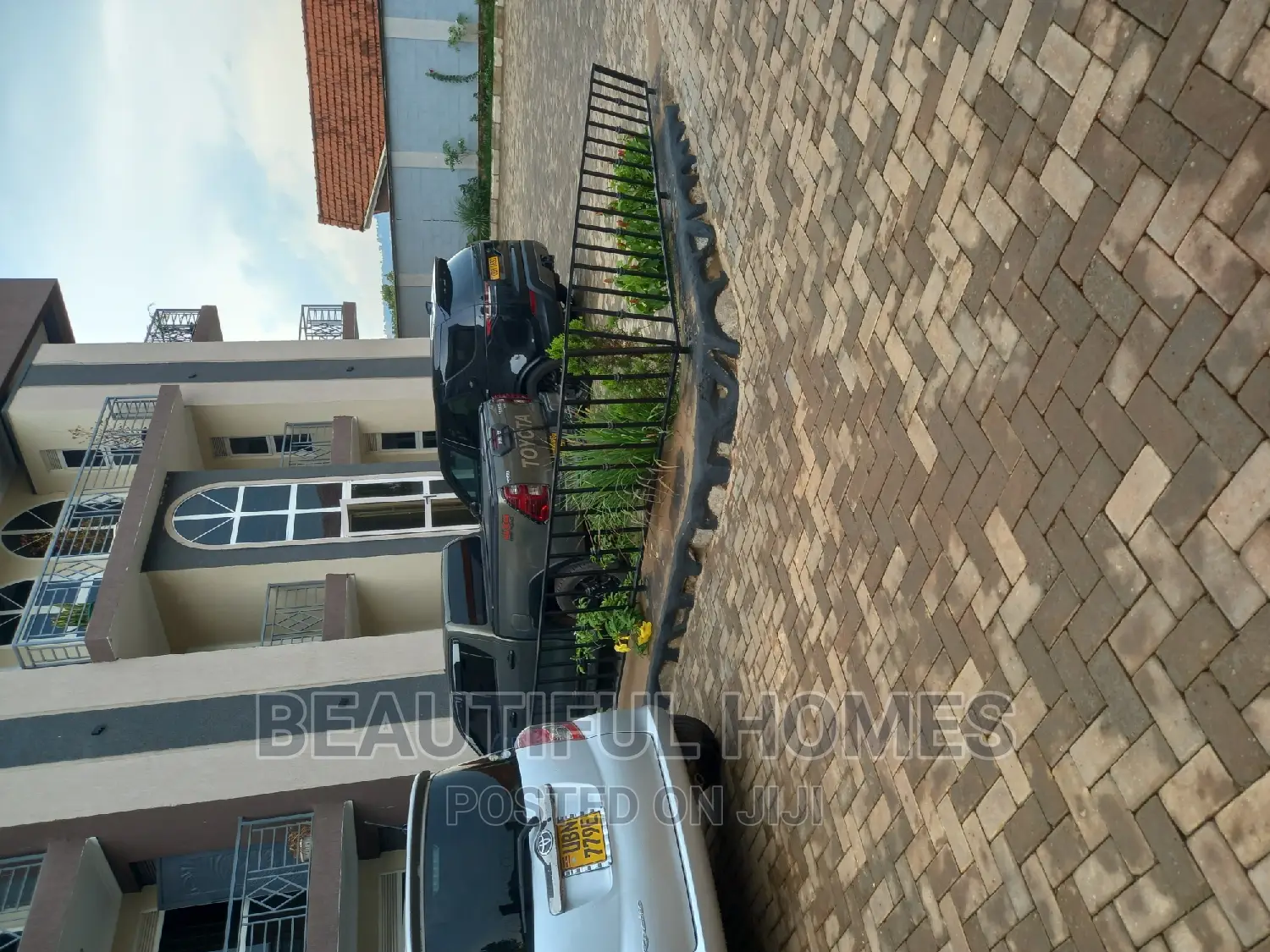 Furnished 2bdrm Block of Flats in Bunga, Makindye for sale