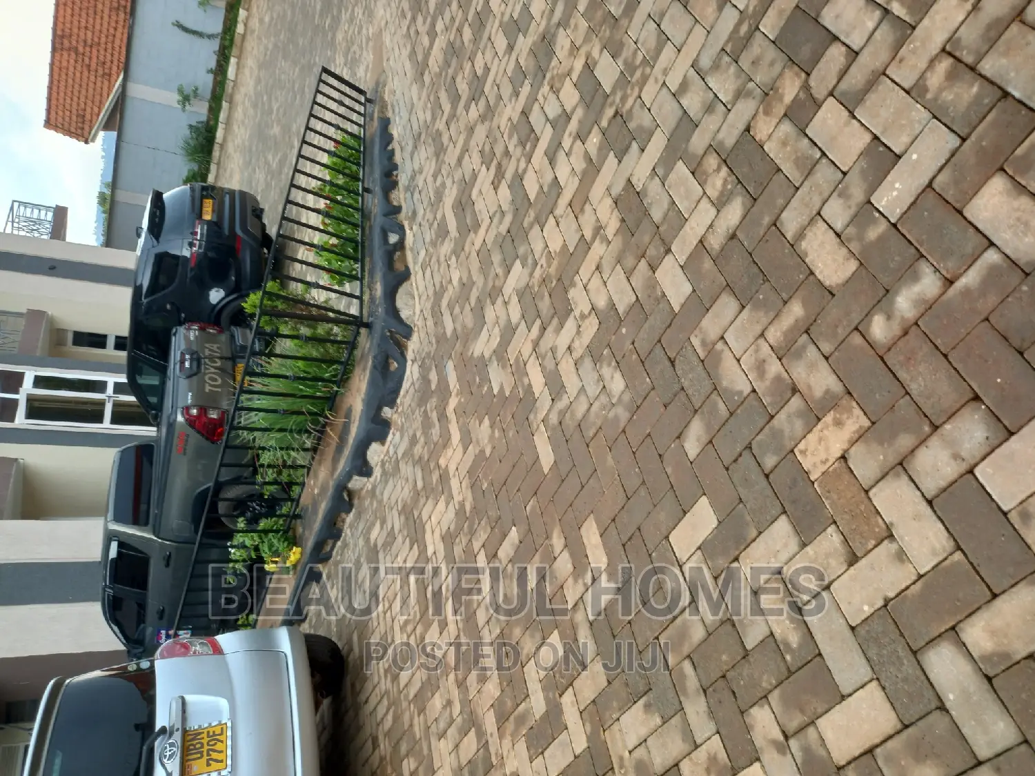 Furnished 2bdrm Block of Flats in Bunga, Makindye for sale