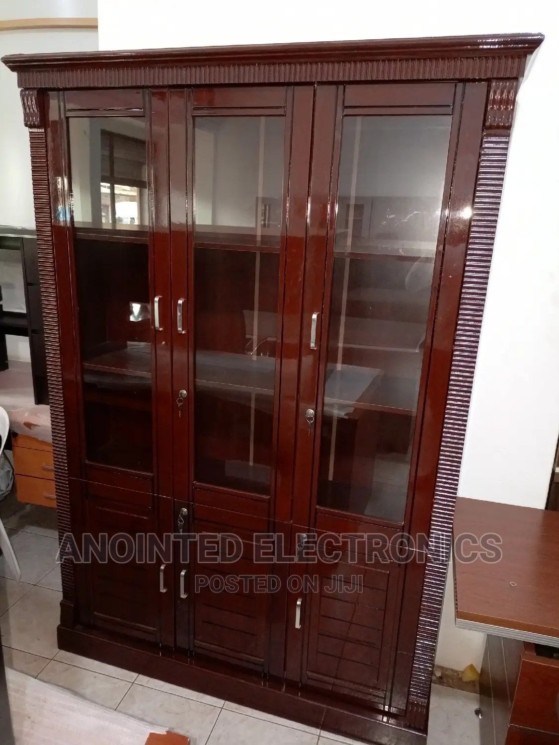 Original Cupboard Three Doors