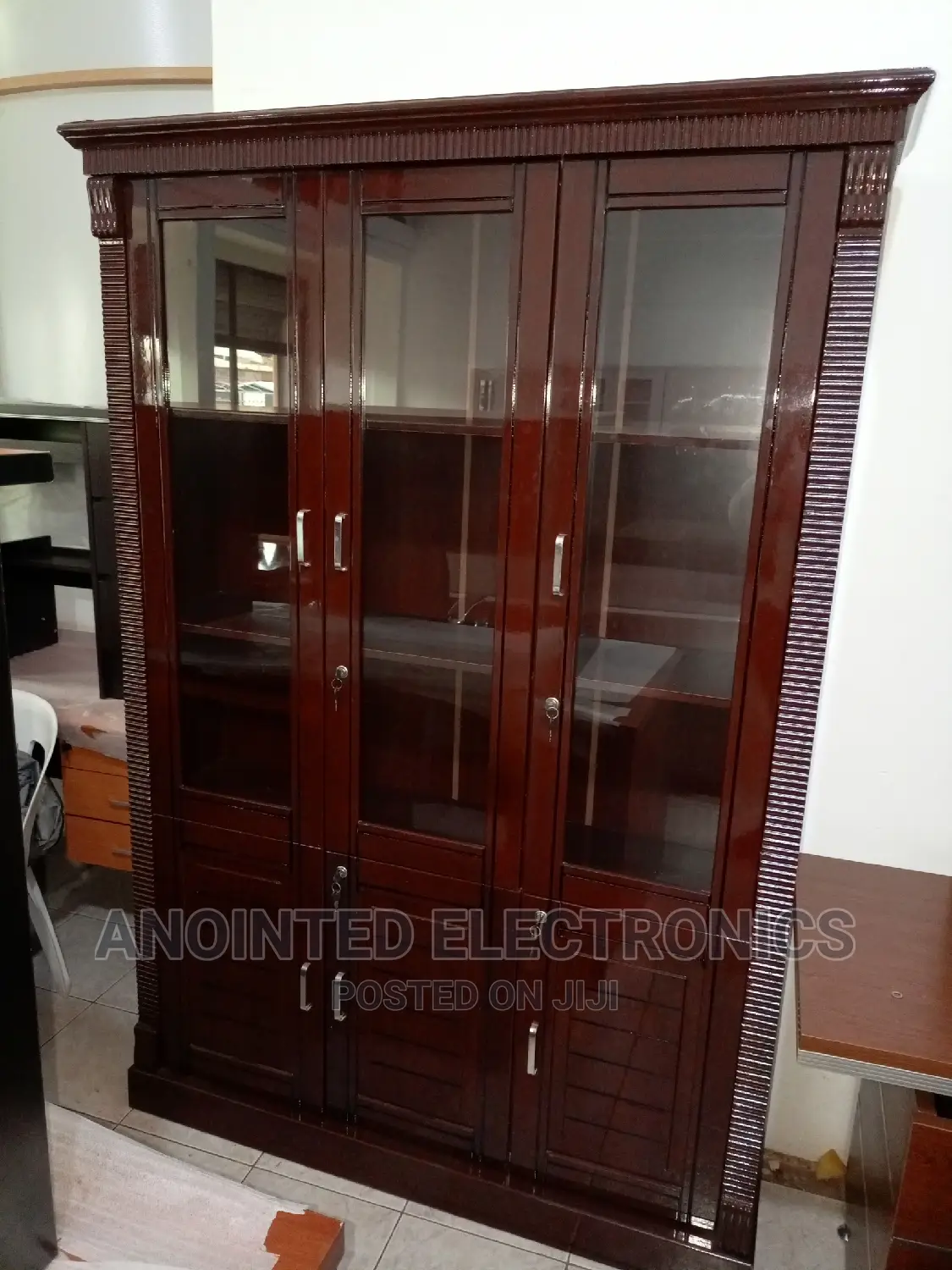 Original Cupboard Three Doors