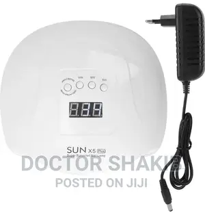 UV Led Lamp Nail Polish Dryer