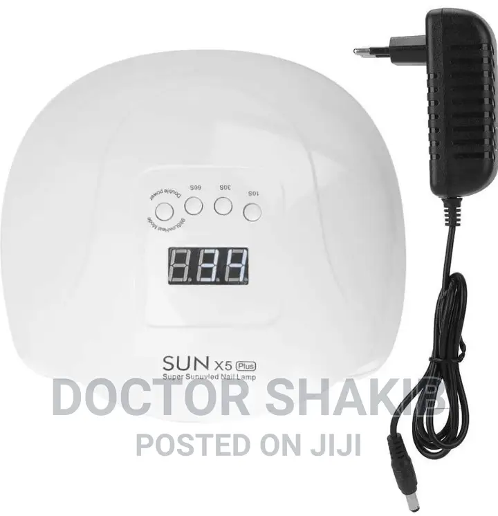 UV Led Lamp Nail Polish Dryer