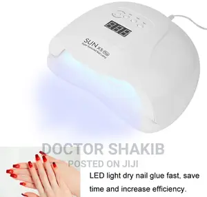 UV Led Lamp Nail Polish Dryer