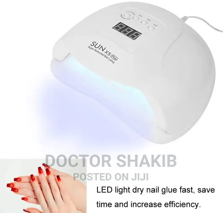 UV Led Lamp Nail Polish Dryer