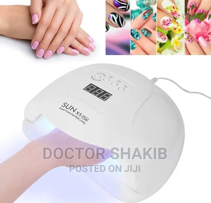 UV Led Lamp Nail Polish Dryer