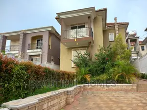 Furnished 4bdrm Mansion in Kira All Tarmack for sale