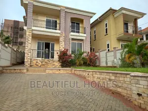 Furnished 4bdrm Duplex in Kira Ministers for sale