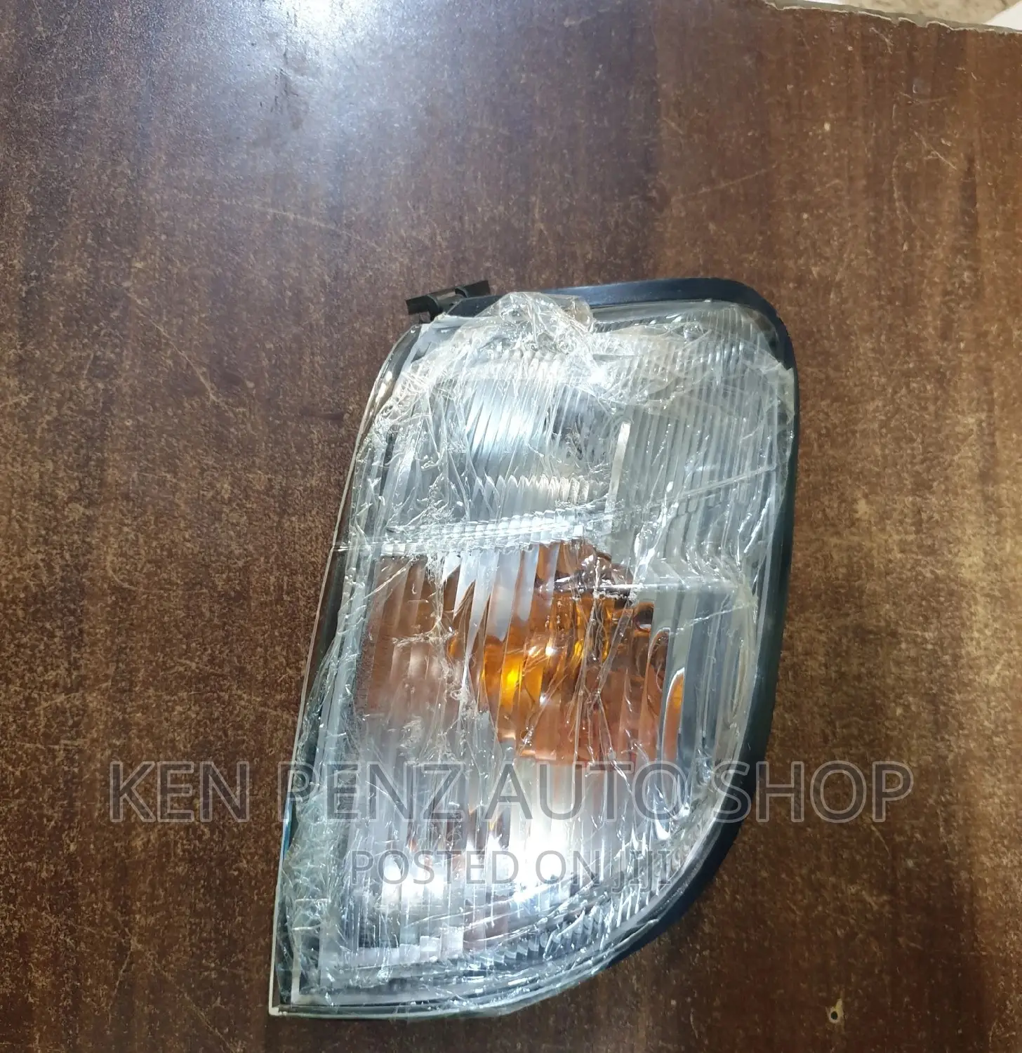 Conerlamps Nissan Hardbody