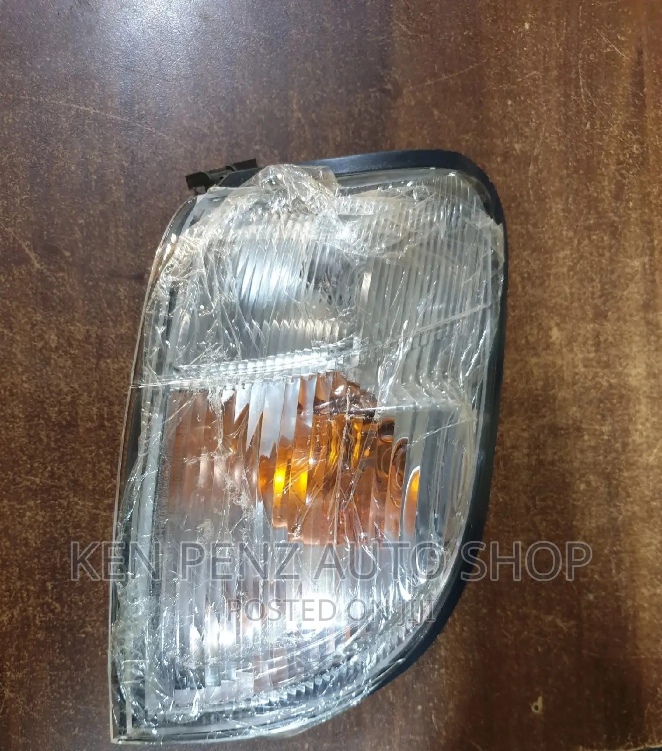 Conerlamps Nissan Hardbody