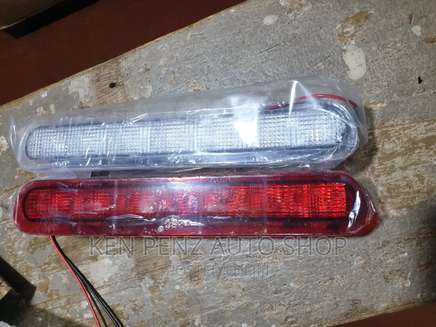 Reflector Hillux Vigo( Boot Light)