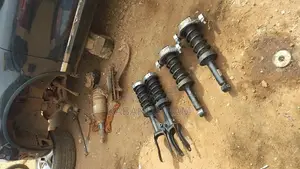 Touareg Shock Absorbers