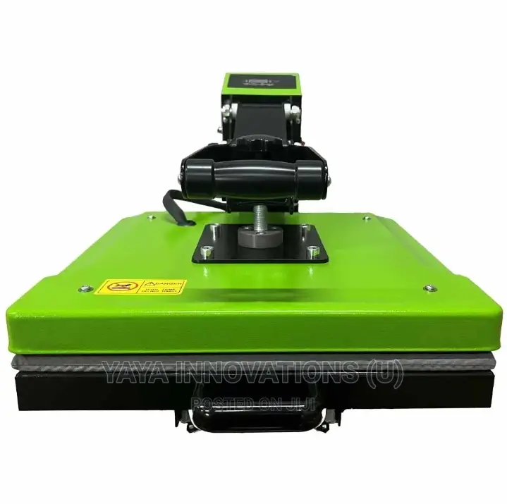 Ving Heat Press Machine Version