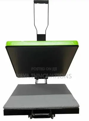 Horizontal Heatpress