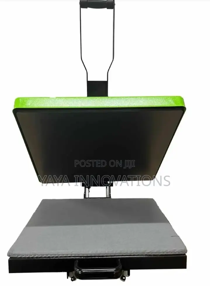 Horizontal Heatpress