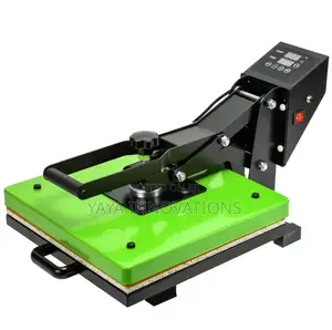 Model Epya Heat Press Eya Tshirt