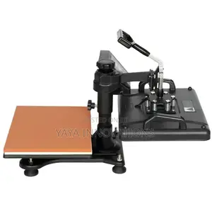 Heat Press Combined Swing Away