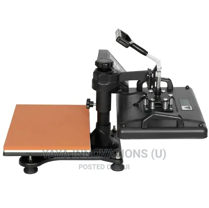 Heat Press Combined Swing Away