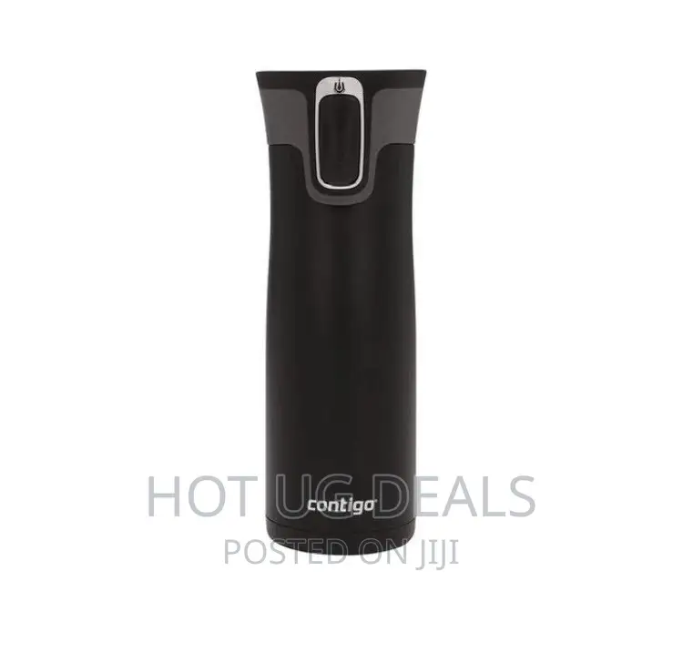 Contigo Autoseal Stainless Steel Travel Mug Easy-clean Lid