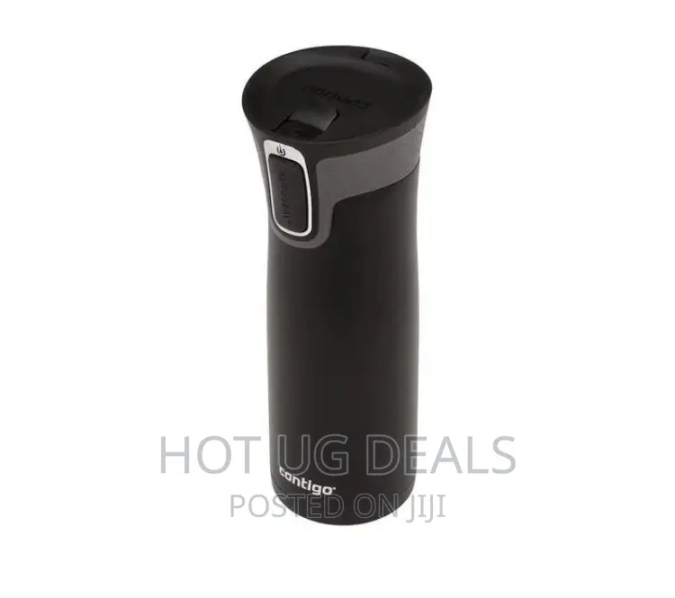 Contigo Autoseal Stainless Steel Travel Mug Easy-clean Lid