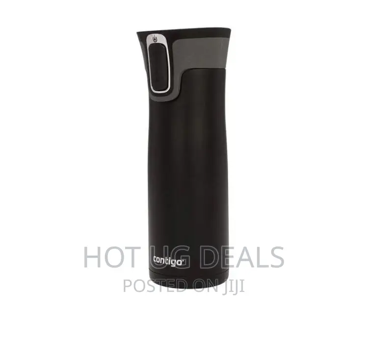 Contigo Autoseal Stainless Steel Travel Mug Easy-clean Lid