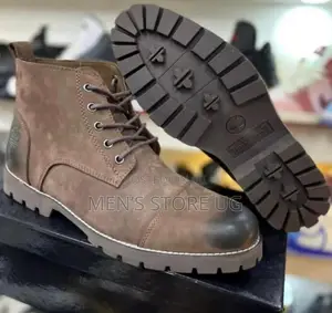 Mens Gentle Timberland Boots