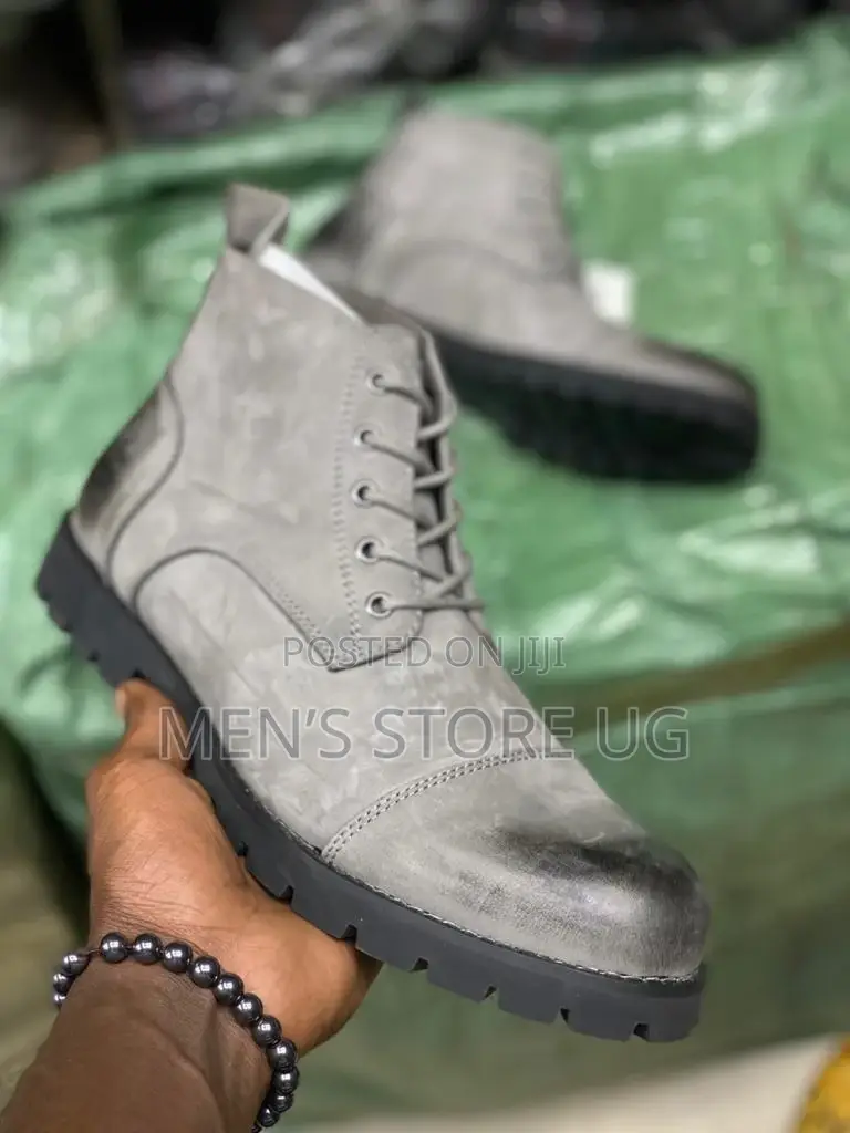 Mens Gentle Timberland Boots