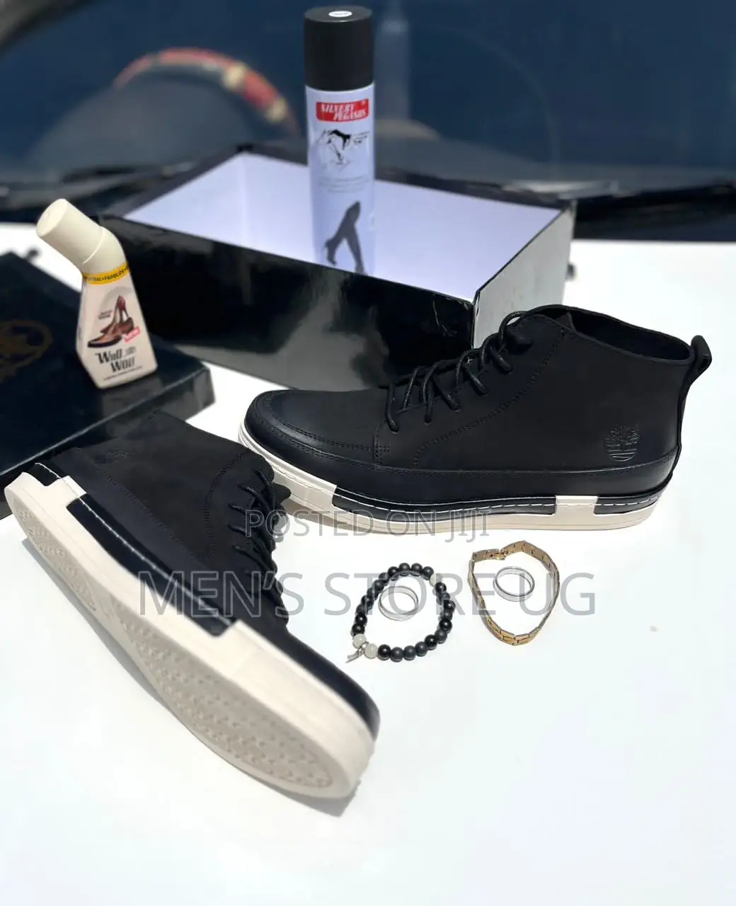Timberland Mens Casual Boots