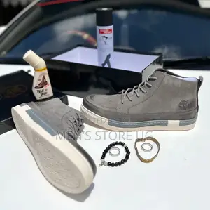 Timberland Mens Casual Boots