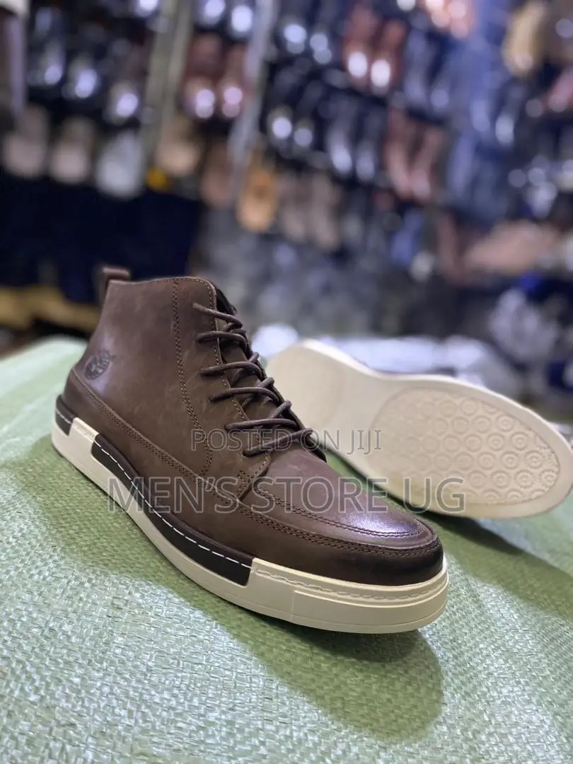 Timberland Mens Casual Boots